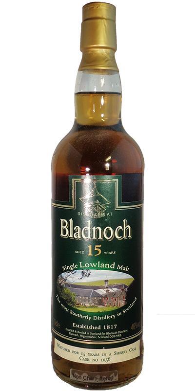 Bladnoch 15-year-old