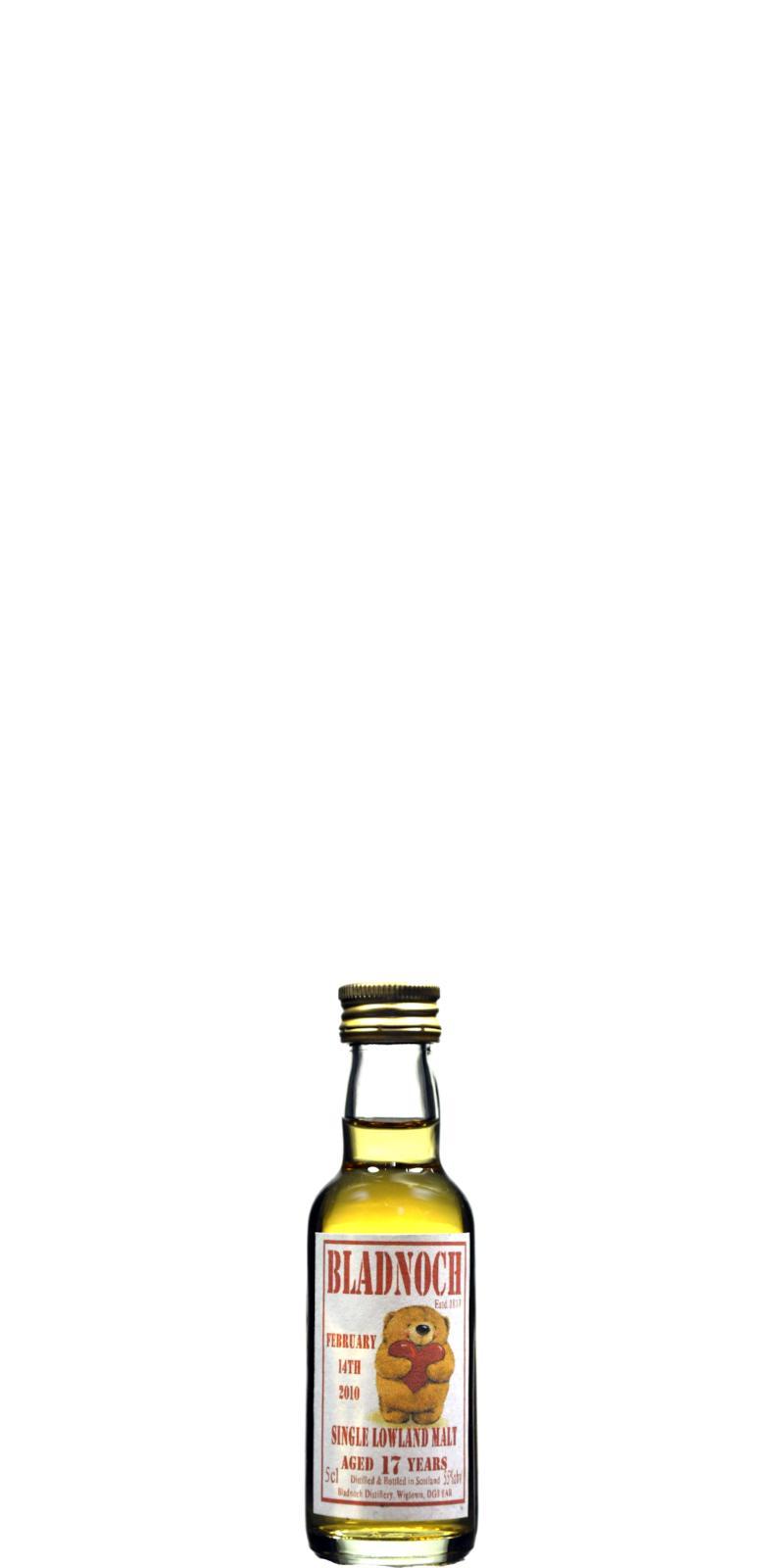 Bladnoch 17-year-old