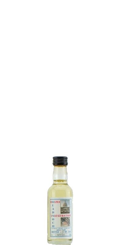 Bladnoch 17-year-old Obama Inauguration