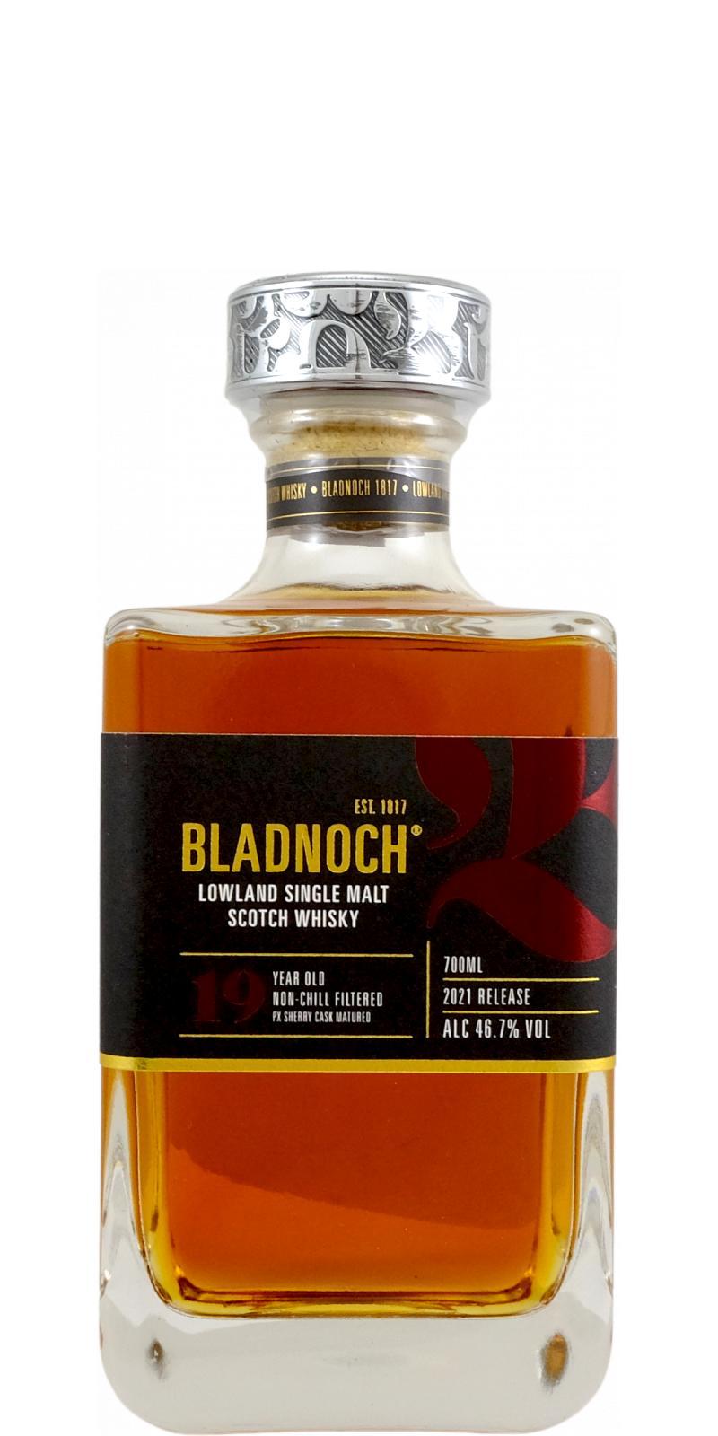 Bladnoch 19-year-old 2021 Release