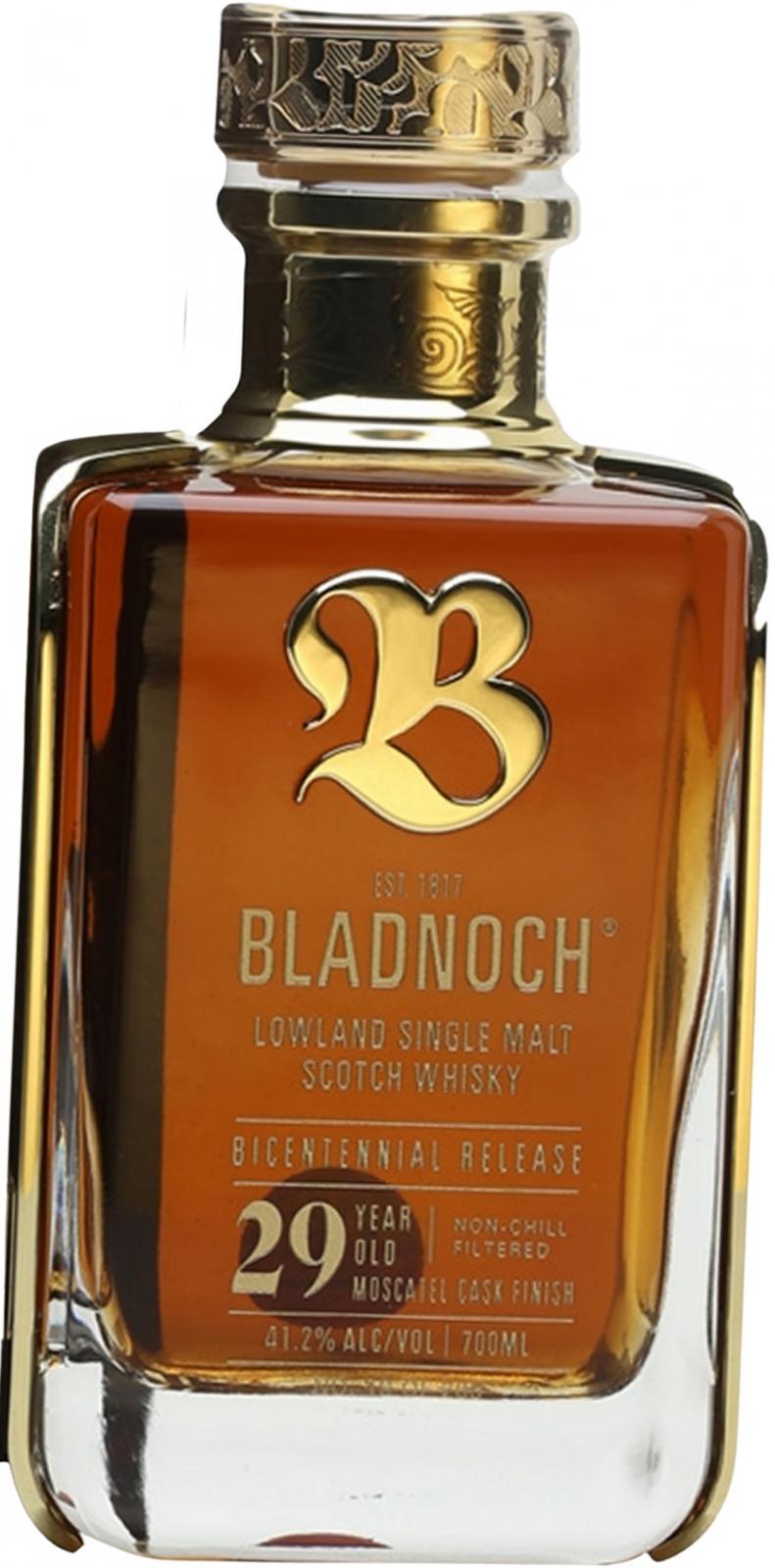 Bladnoch 1988 Bicentennial