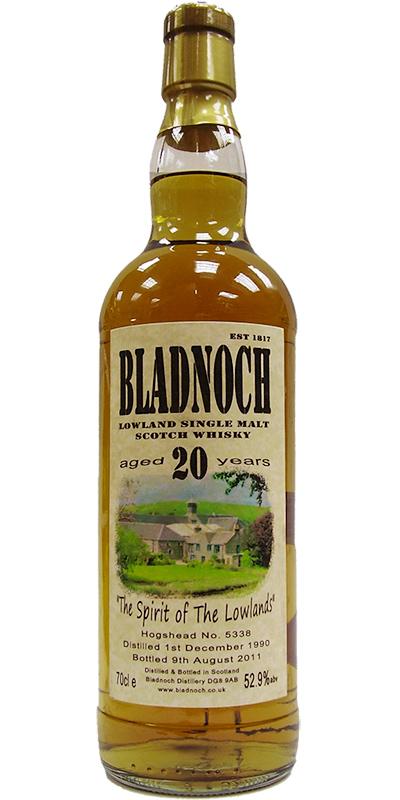 Bladnoch 1990
