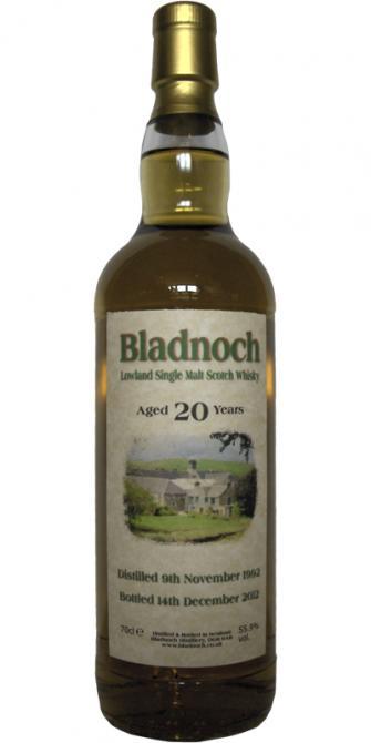 Bladnoch 1992
