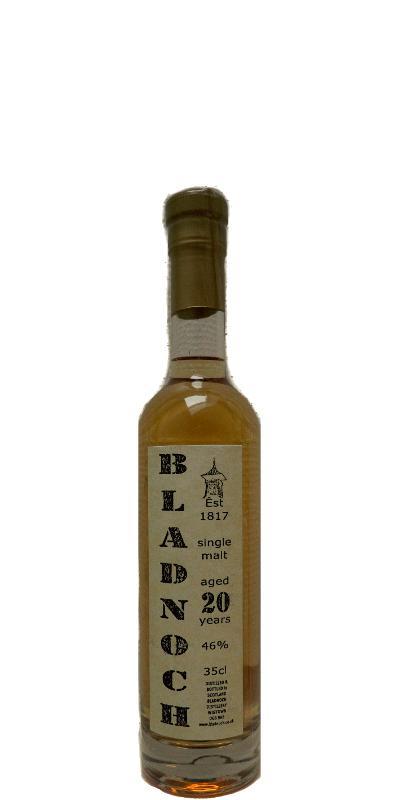 Bladnoch 20-year-old