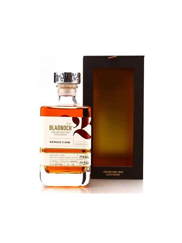 Bladnoch 2006 Single Cask