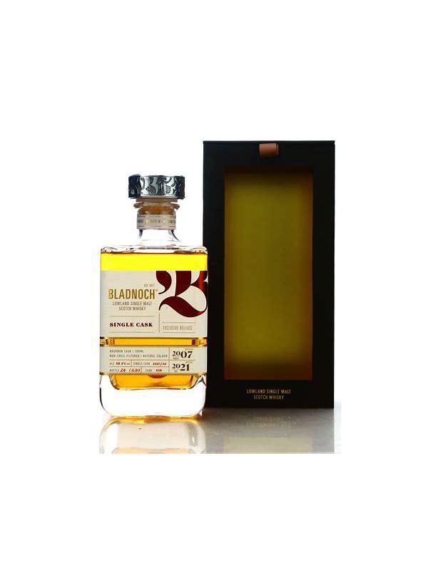 Bladnoch 2007 Single Cask