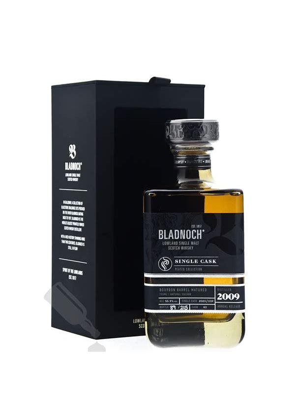 Bladnoch 2009 Peated Collection