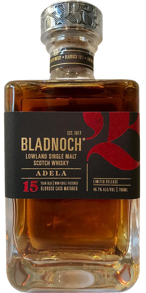 Bladnoch Adela Limited Release