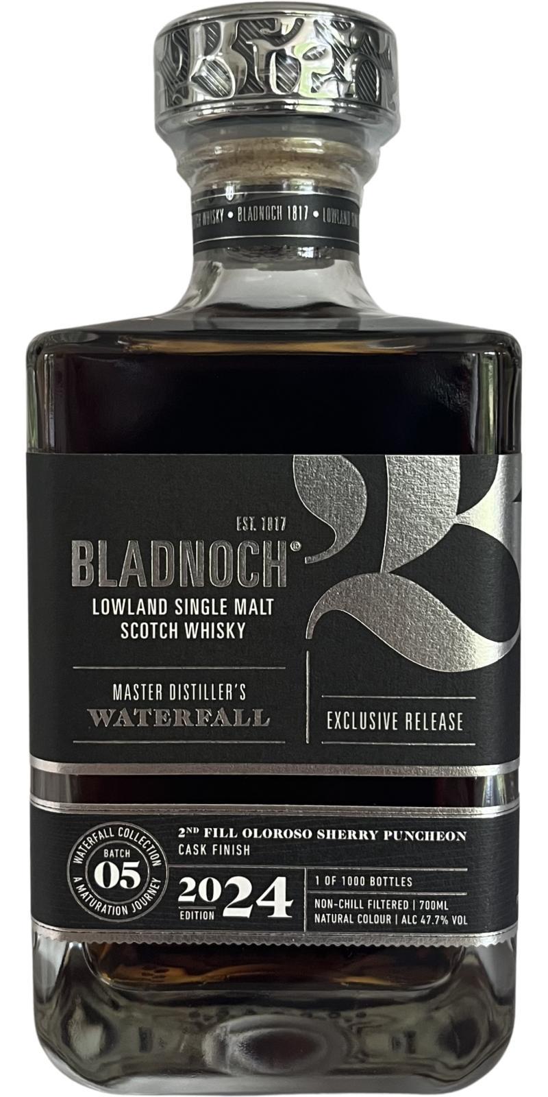 Bladnoch Waterfall Edition 2024