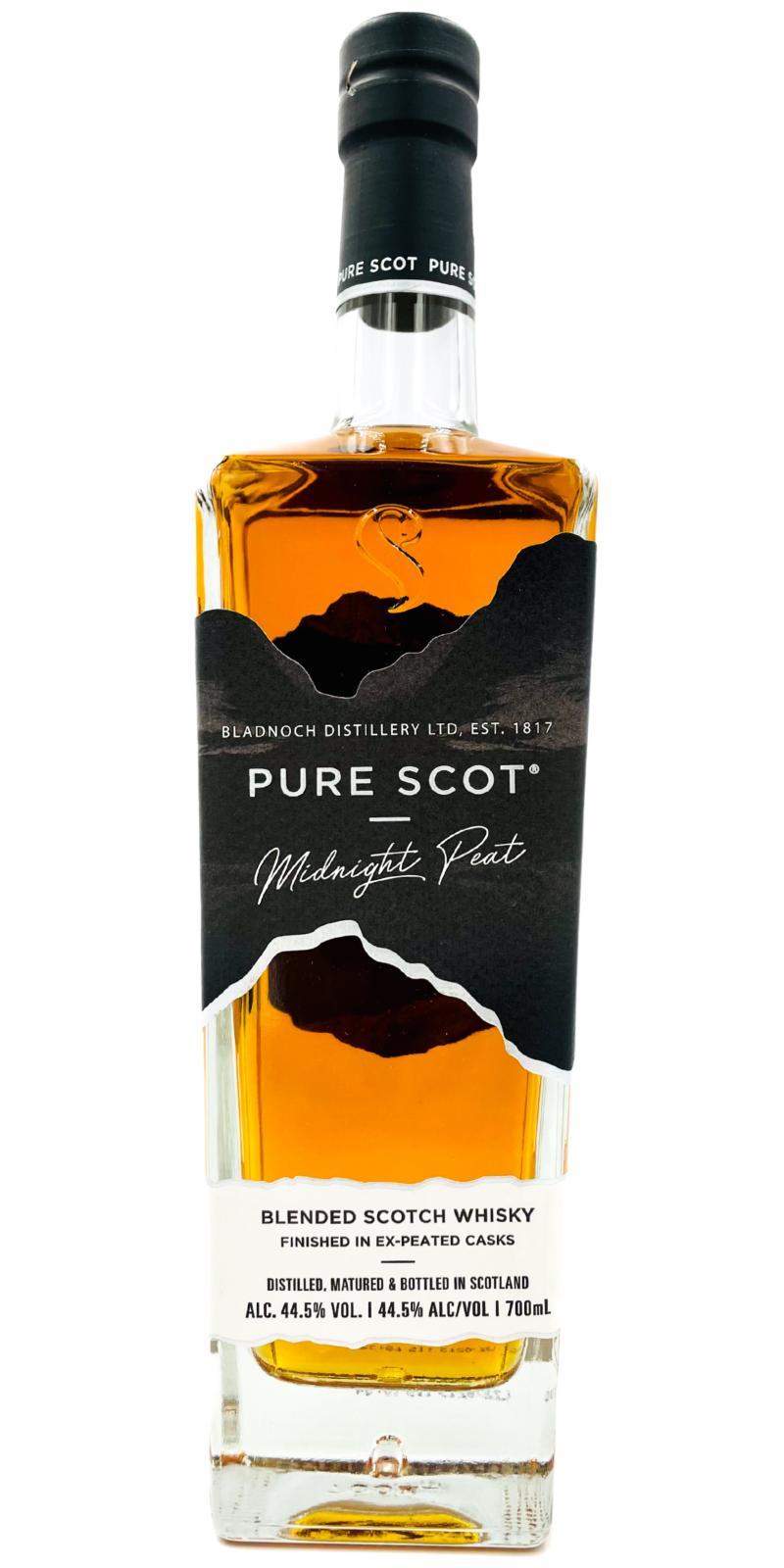 Pure Scot Midnight Peat