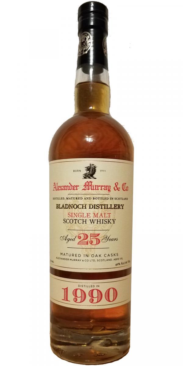 Bladnoch 1990 AMC