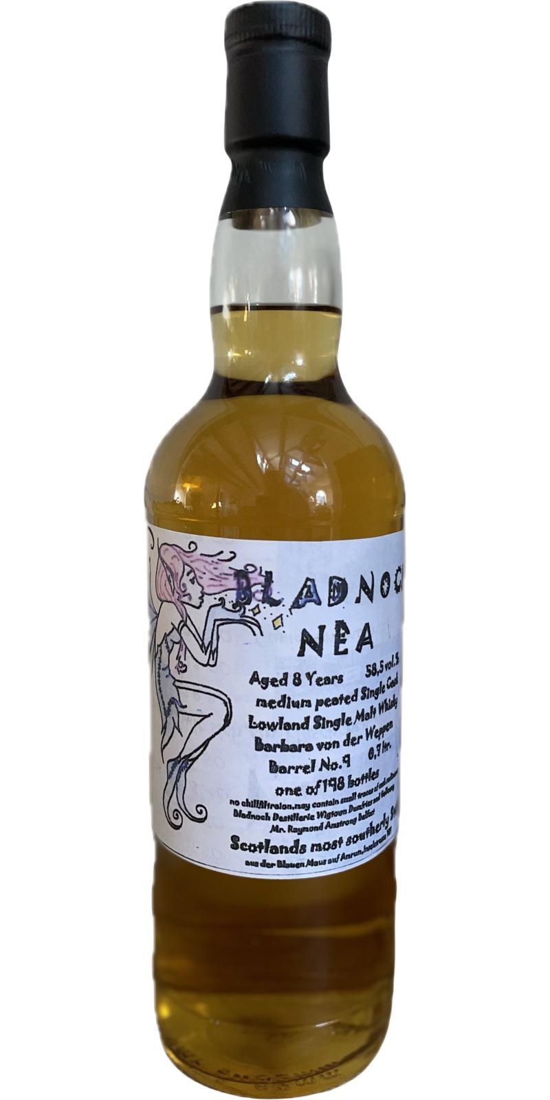 Bladnoch 08-year-old BF