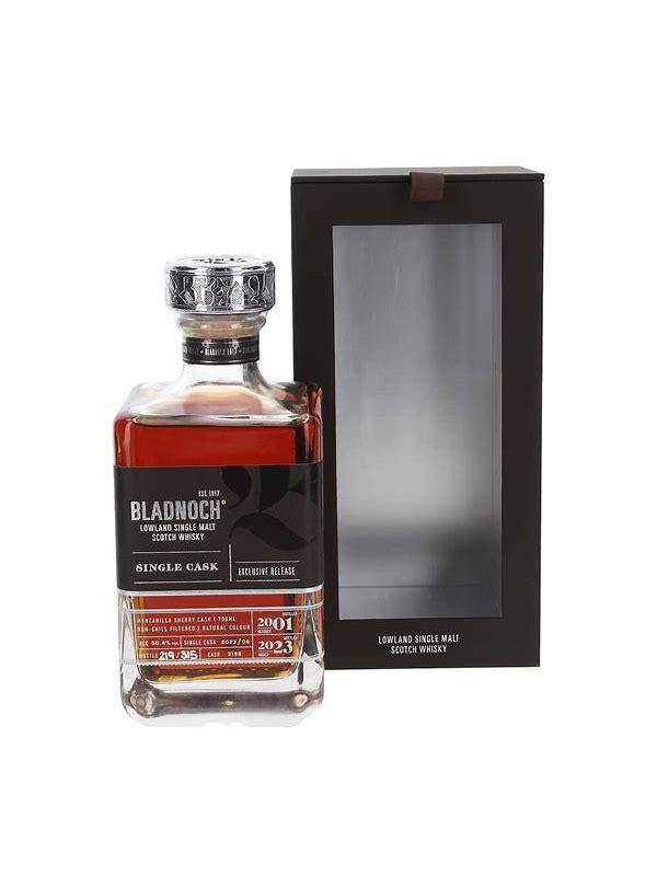 Bladnoch 1989 CA Wood Range - Sherry Cask
