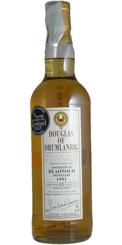 Bladnoch 1991 DoD