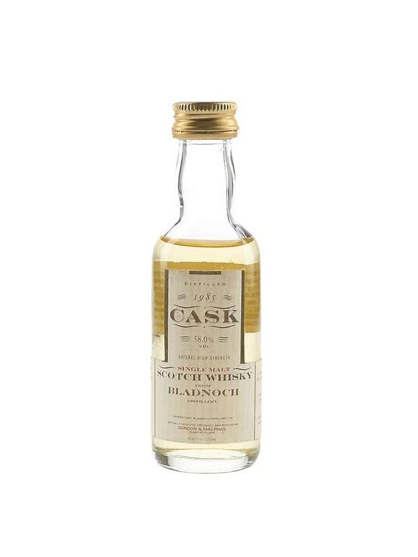 Bladnoch 1985 GM Cask Strength