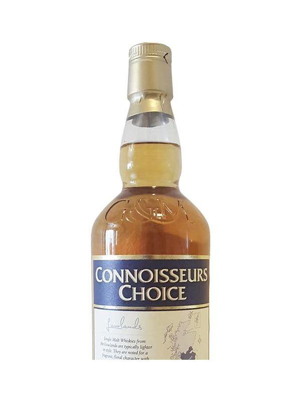 Bladnoch 1993 GM Reserve for van Wees