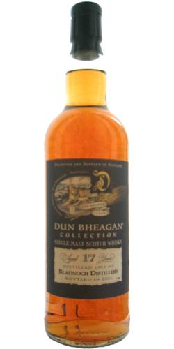 Bladnoch 1983 IM Dun Bheagan