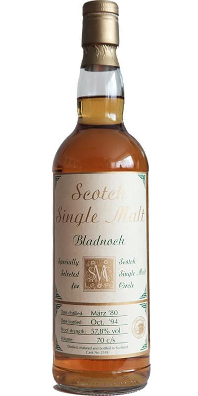 Bladnoch 1980 MC