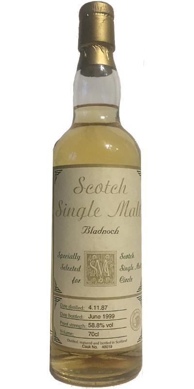 Bladnoch 1987 MC