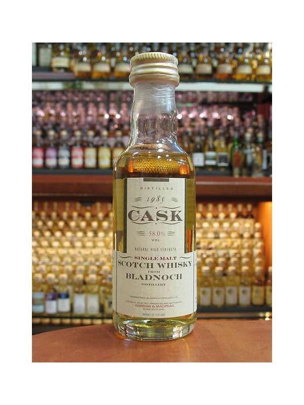 Bladnoch 1985 Sc