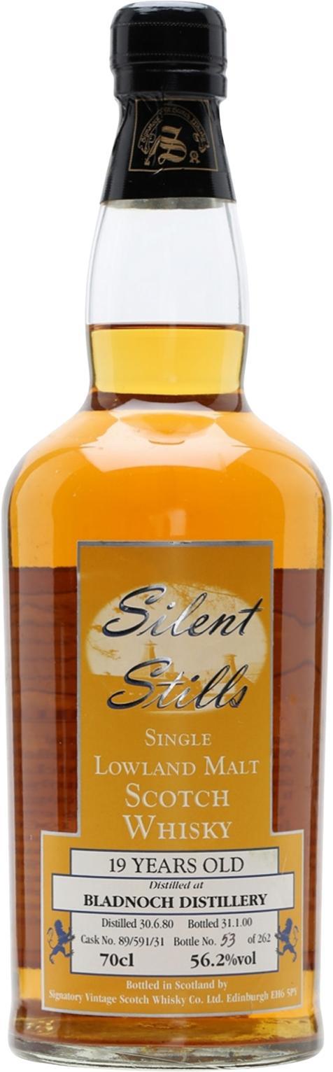 Bladnoch 1980 SV Silent Stills