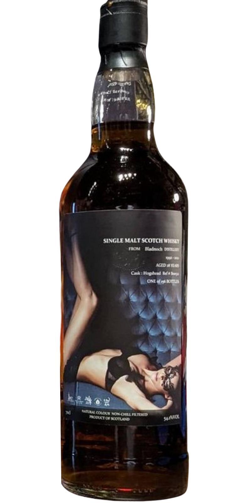 Bladnoch 1992 SpSl Five-Party Alliance