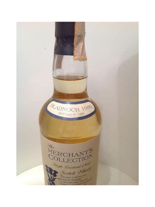 Bladnoch 1986 TMC