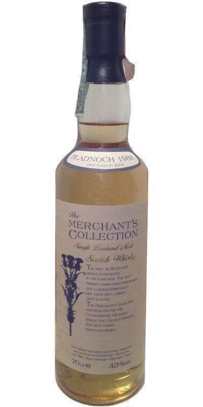 Bladnoch 1988 TMC