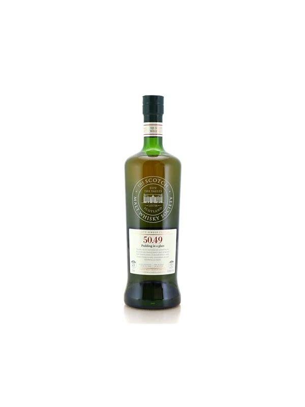 Bladnoch 1990 SMWS 50.71 Alfresco brunch
