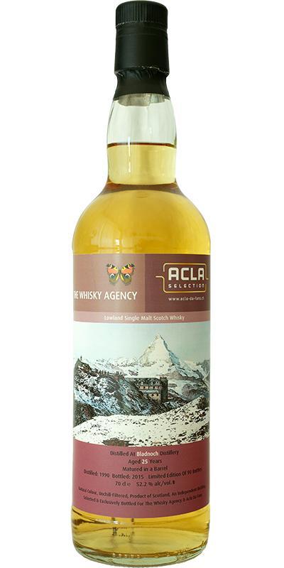 Bladnoch 1990 TWA