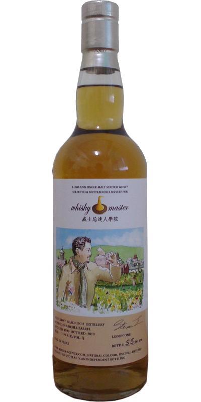 Bladnoch 1990 TWA Whisky Master