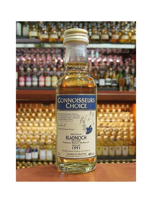 Bladnoch 1991 vW The Ultimate