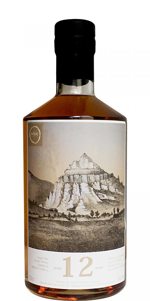 Bladnoch 2006 whic Landscape of Taste