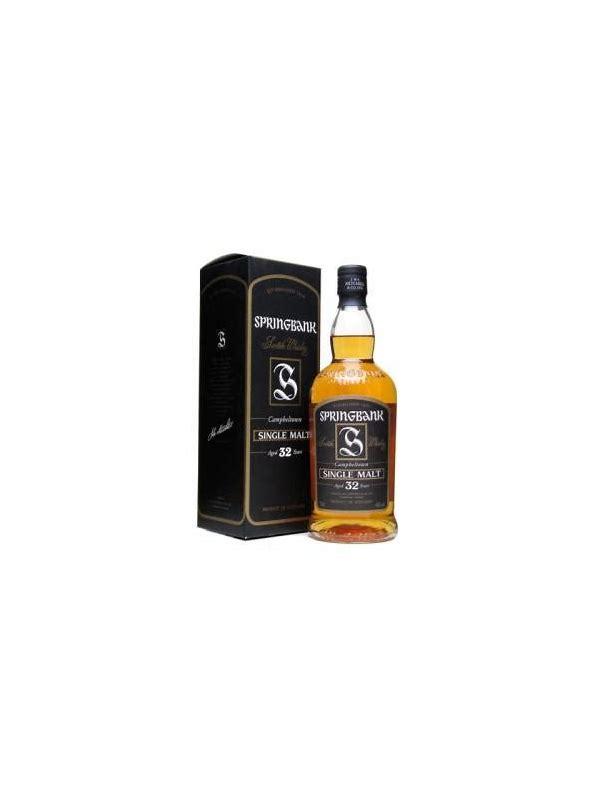 Springbank 32-year-old