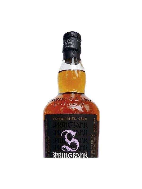 Springbank 1967 BA Natural Strength