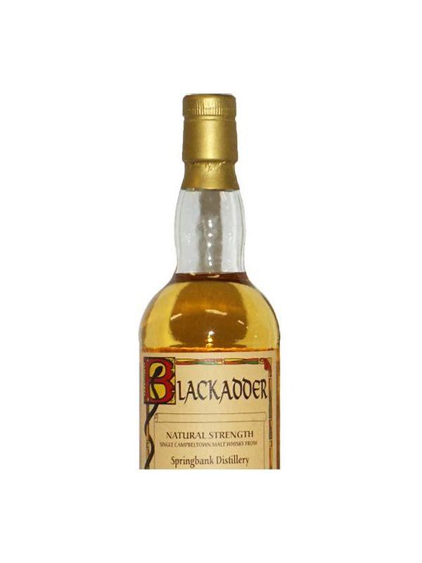 Springbank 1990 BA Natural Strength