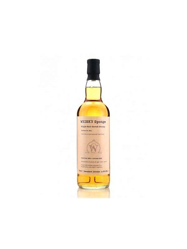 Springbank 1995 BA Raw Cask - Statement - Edition No. 60