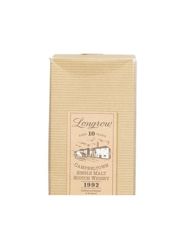 Longrow 1992 CA Authentic Collection