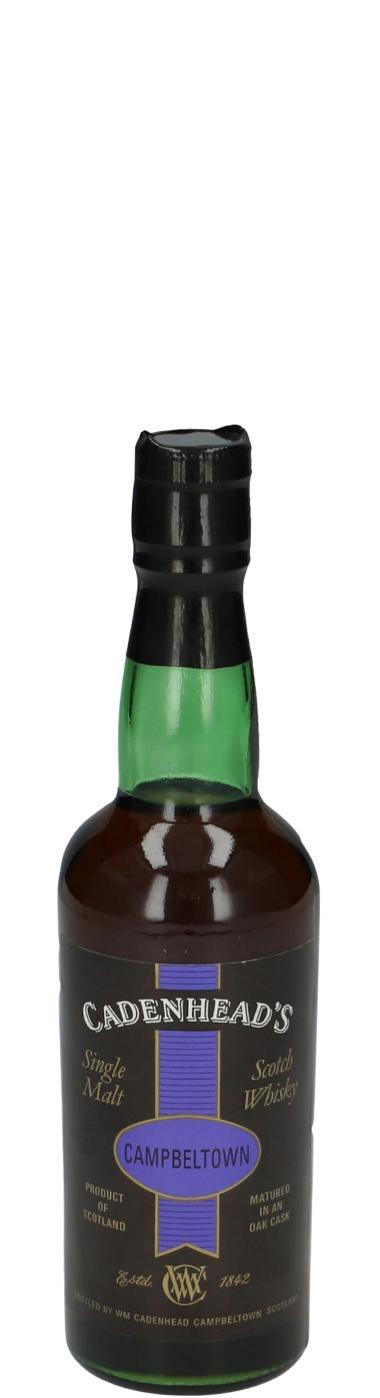 Springbank 10-year-old CA Authentic Collection