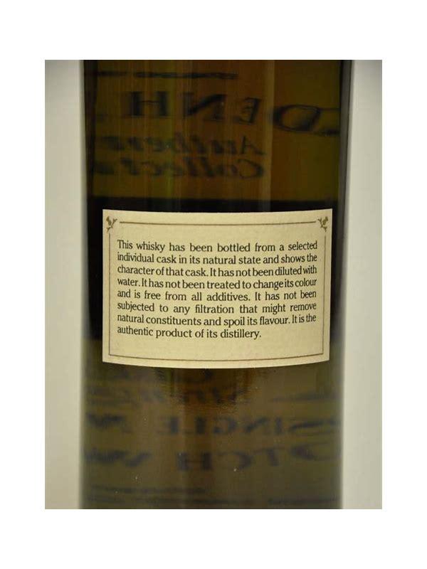 Springbank 1972 CA Authentic Collection