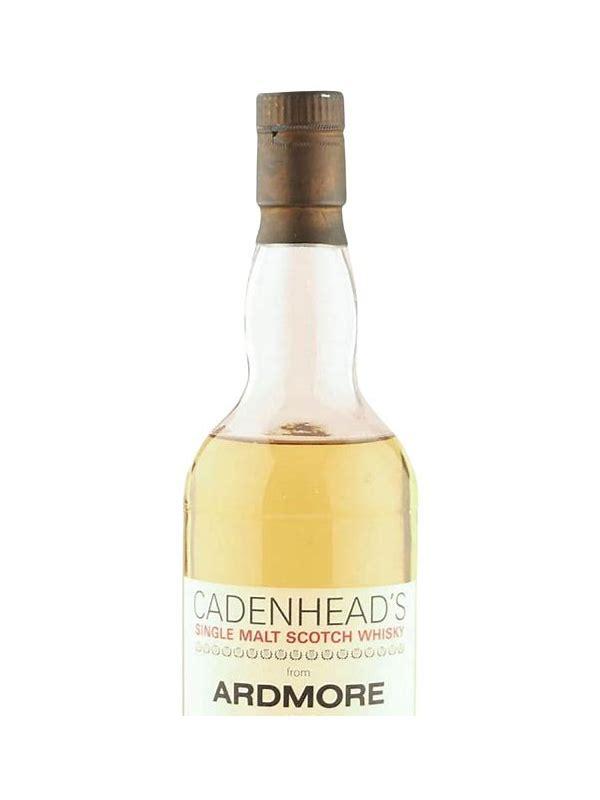 Springbank 1977 CA Distillery Label