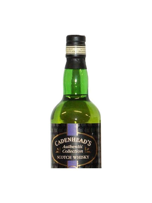 Springbank 1987 CA Authentic Collection