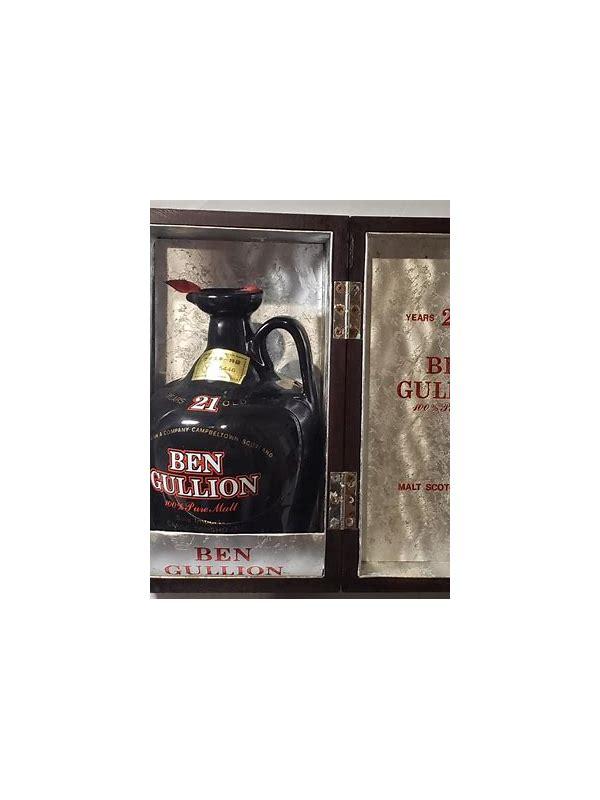 Ben Gullion 21-year-old