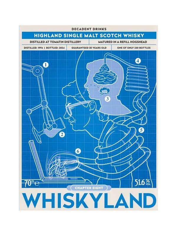 Springbank 1994 DeDr Whiskyland - Chapter Seven