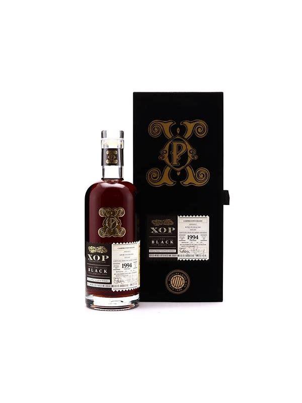 Springbank 1994 DL XOP - The Black Series