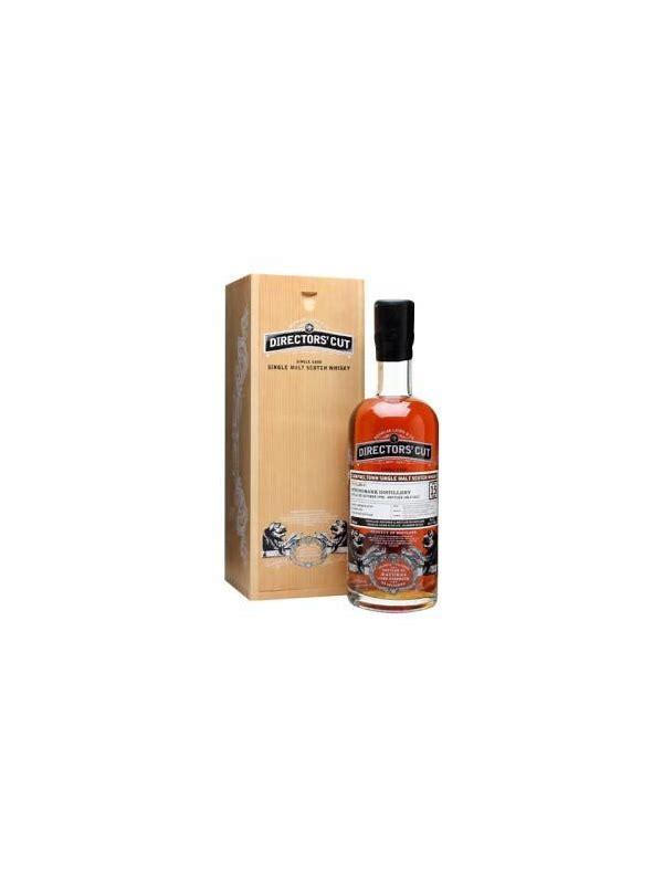 Springbank 1996 DL Directors' Cut