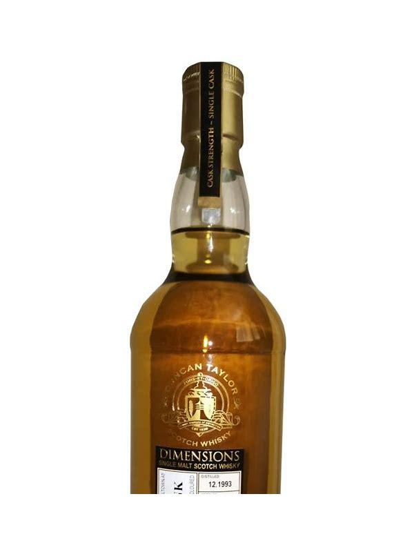 Springbank 1993 DT NC² Range
