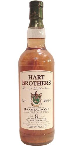 Hazelgrove 1998 HB Finest Collection - German Edition 2006