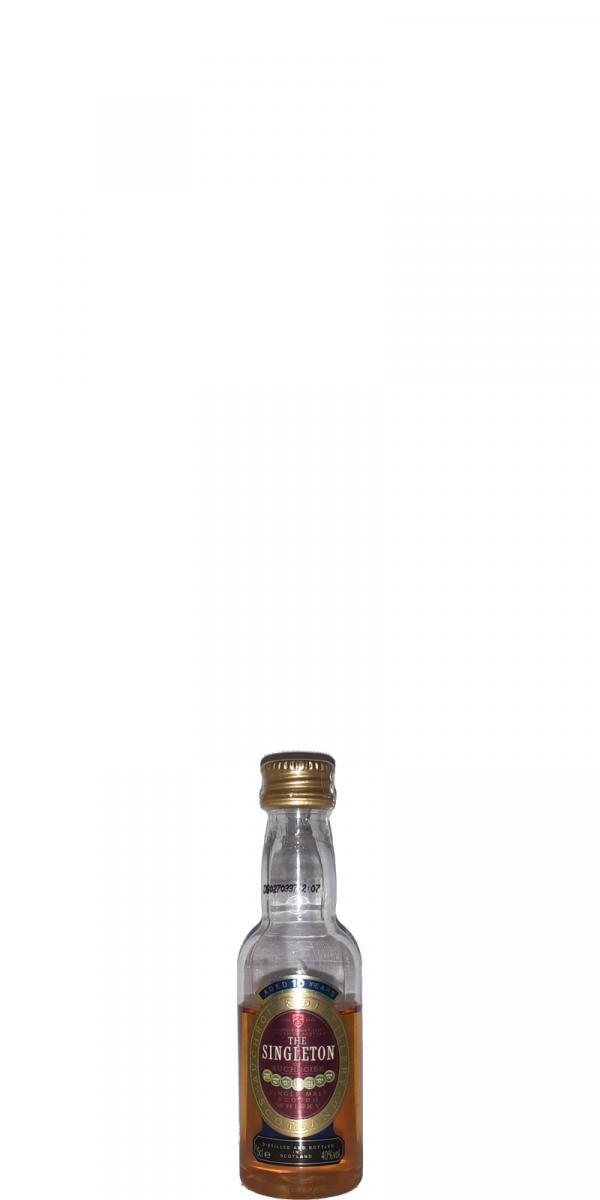 The Singleton of Auchroisk Single Malt Scotch Whisky