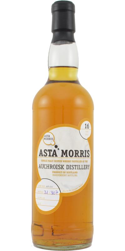 Auchroisk 1996 AM